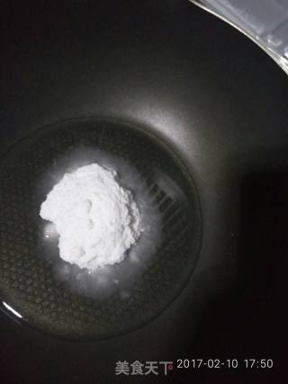 拔丝玉米的做法步骤：5
