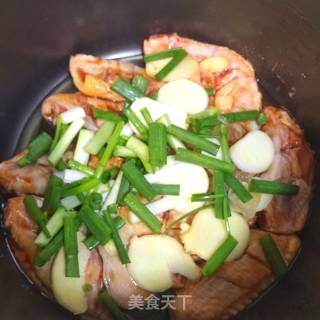 【广东】蚝油鸡翅的做法步骤：7