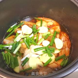 【广东】蚝油鸡翅的做法步骤：8