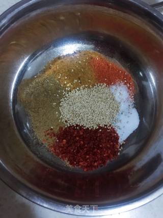 自制兰州马三洋芋片的做法步骤：2