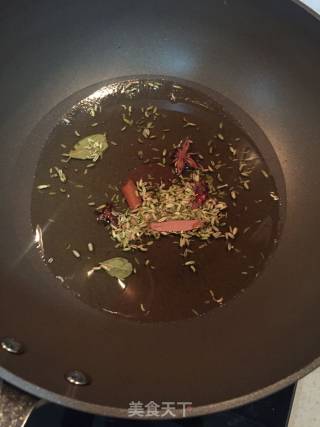 自制兰州马三洋芋片的做法步骤：3