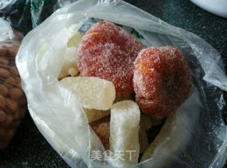 传统汤圆馅的做法步骤：1