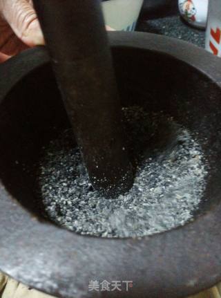 传统汤圆馅的做法步骤：10