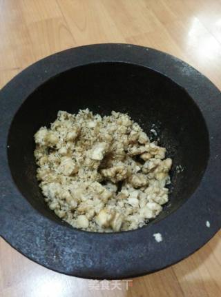传统汤圆馅的做法步骤：12