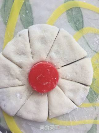 花样馒头的做法步骤：13