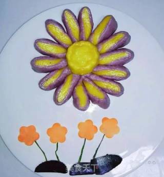 花样馒头的做法步骤：15