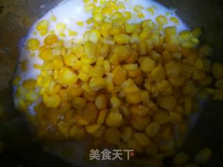 奶香玉米汁的做法步骤：3