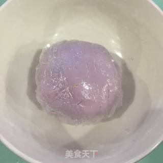 彩色汤圆的做法步骤：6