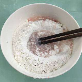 彩色汤圆的做法步骤：7
