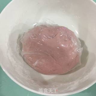 彩色汤圆的做法步骤：8
