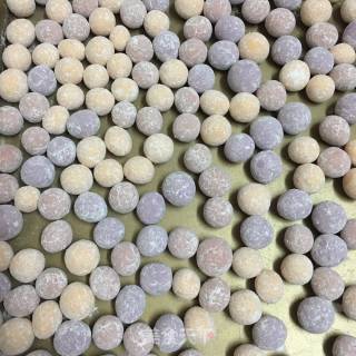 彩色汤圆的做法步骤：10