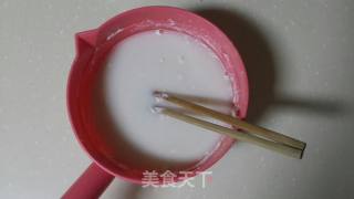 茼蒿面糊的做法步骤：5