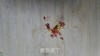 茼蒿面糊的做法步骤：8