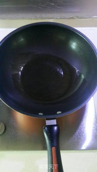 茼蒿面糊的做法步骤：9