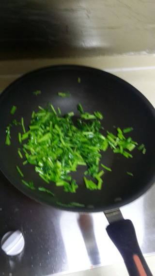 茼蒿面糊的做法步骤：11