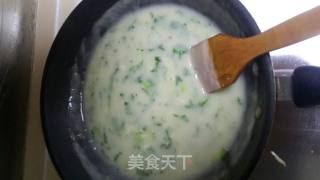 茼蒿面糊的做法步骤：13