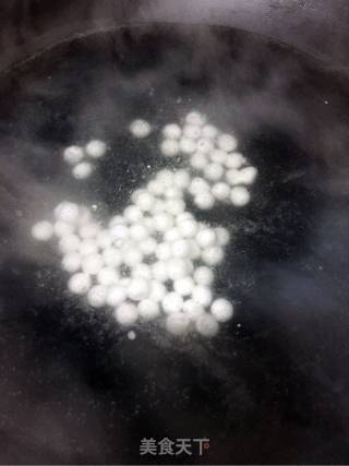 水果汤圆的做法步骤：2