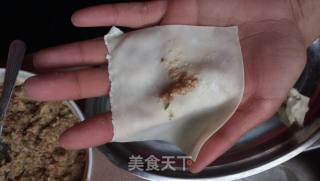 小馄饨的做法步骤：4