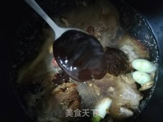 电压力锅酱牛肉的做法步骤：5