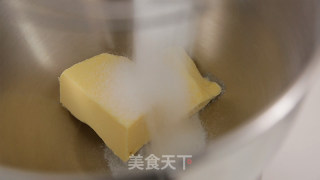西西里橙子蛋糕的做法步骤：2