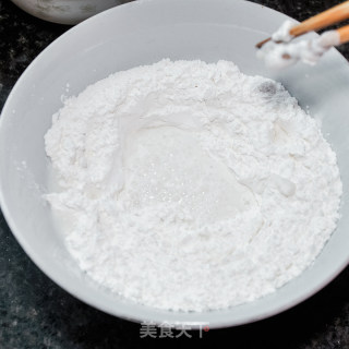 咸汤圆——香菇肉馅版的做法步骤：2