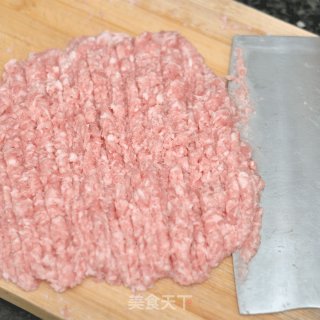 咸汤圆——香菇肉馅版的做法步骤：4