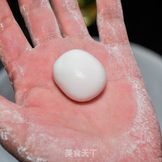 咸汤圆——香菇肉馅版的做法步骤：7