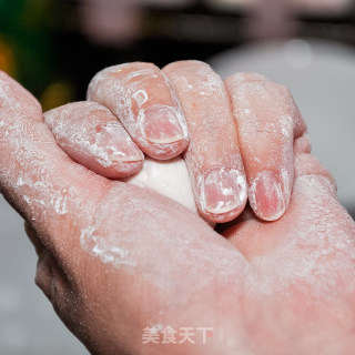 咸汤圆——香菇肉馅版的做法步骤：10