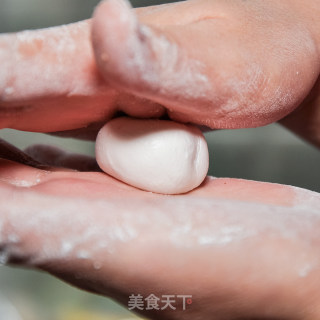 咸汤圆——香菇肉馅版的做法步骤：11