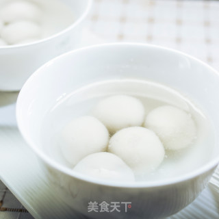 咸汤圆——香菇肉馅版的做法步骤：13