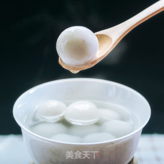 咸汤圆——香菇肉馅版的做法步骤：14