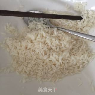 糖桂花糯米藕的做法步骤：1