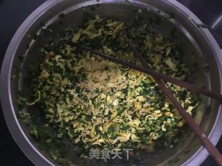 韭菜盒子的做法步骤：4