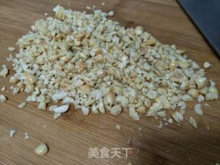 自制滚元宵（加芝士蔓越莓版）的做法步骤：2