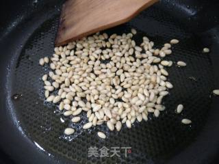 自制滚元宵（加芝士蔓越莓版）的做法步骤：3