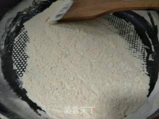 自制滚元宵（加芝士蔓越莓版）的做法步骤：5