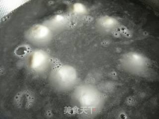 自制滚元宵（加芝士蔓越莓版）的做法步骤：17