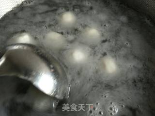 自制滚元宵（加芝士蔓越莓版）的做法步骤：18