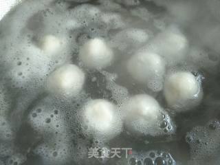 自制滚元宵（加芝士蔓越莓版）的做法步骤：19
