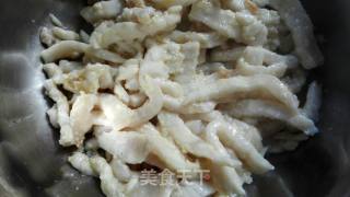 龙凤丝的做法步骤：7