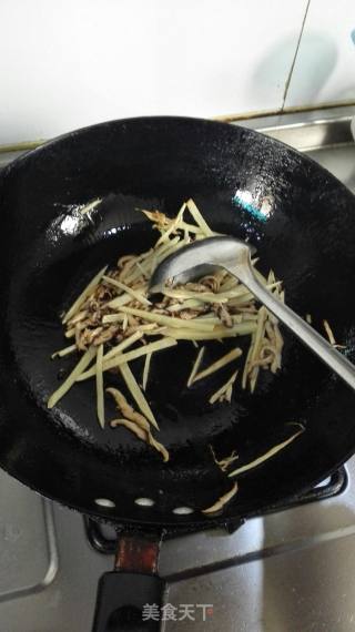 龙凤丝的做法步骤：8