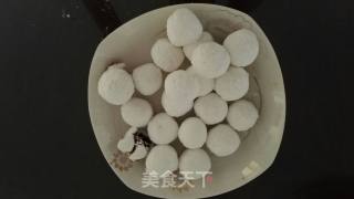 油炸元宵的做法步骤：1