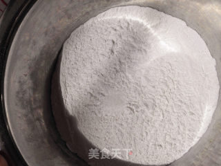 猫爪汤圆的做法步骤：1