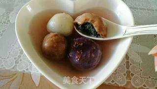 【元宵节】汤圆的做法步骤：15