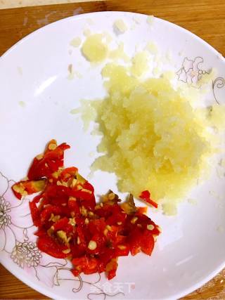 蒜蓉开背虾的做法步骤：7