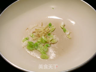 姜葱小章鱼的做法步骤：2