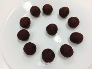 小鸡烧果子的做法步骤：4