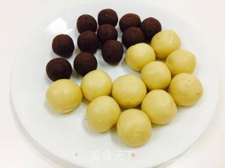 小鸡烧果子的做法步骤：5
