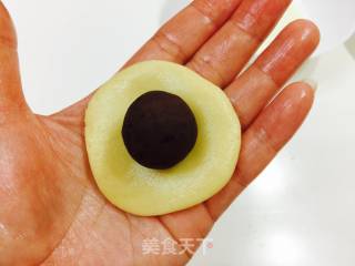小鸡烧果子的做法步骤：6