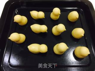小鸡烧果子的做法步骤：11